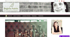 Desktop Screenshot of coachingparatuliderazgo.com
